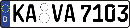 KA-VA7103