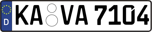 KA-VA7104