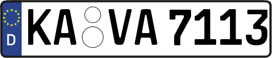 KA-VA7113