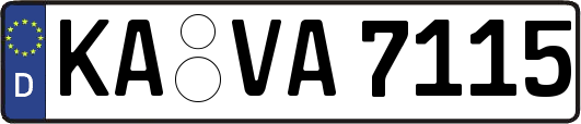 KA-VA7115