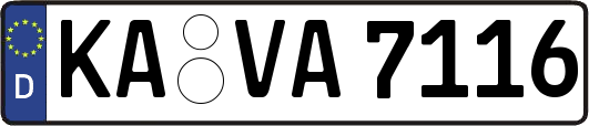 KA-VA7116