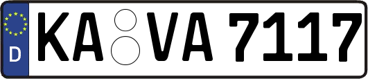 KA-VA7117