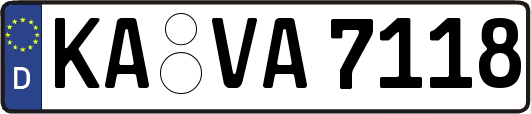 KA-VA7118