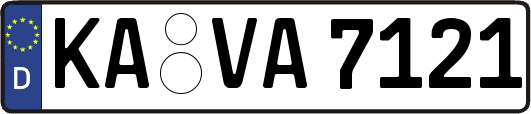 KA-VA7121