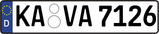 KA-VA7126