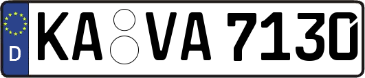 KA-VA7130
