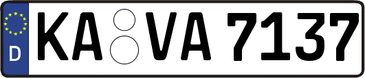 KA-VA7137