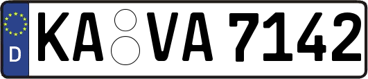 KA-VA7142