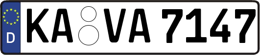 KA-VA7147
