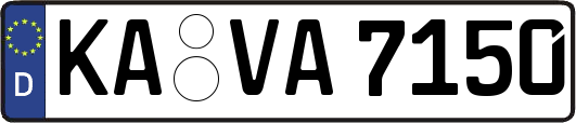KA-VA7150