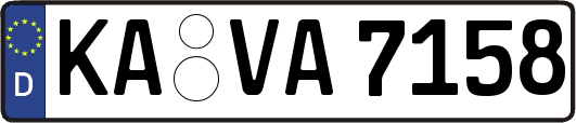 KA-VA7158