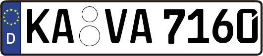 KA-VA7160