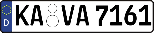 KA-VA7161