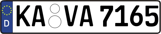 KA-VA7165