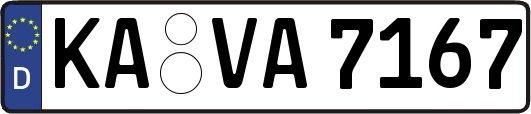 KA-VA7167