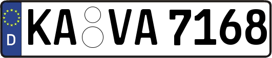 KA-VA7168