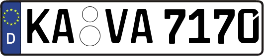 KA-VA7170