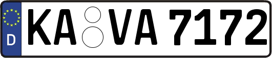 KA-VA7172