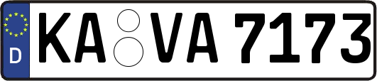 KA-VA7173