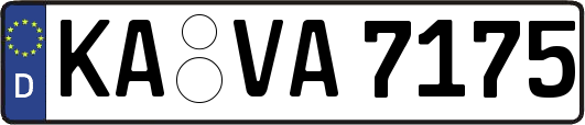 KA-VA7175