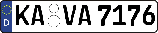 KA-VA7176