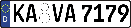 KA-VA7179