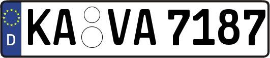 KA-VA7187