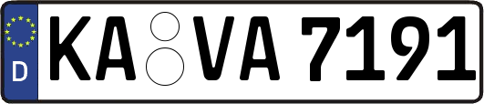 KA-VA7191