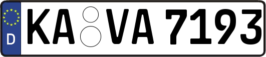 KA-VA7193