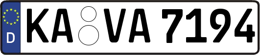 KA-VA7194