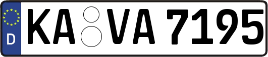 KA-VA7195