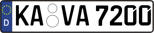 KA-VA7200