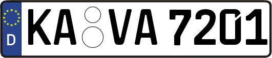 KA-VA7201
