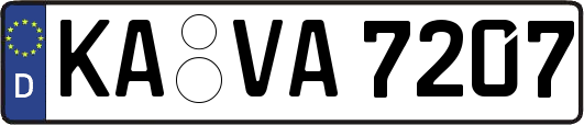 KA-VA7207