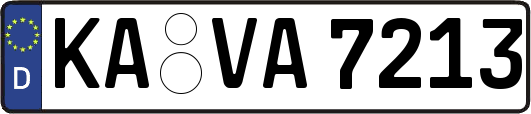 KA-VA7213