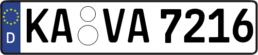 KA-VA7216