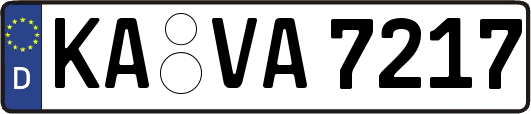 KA-VA7217