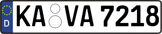 KA-VA7218