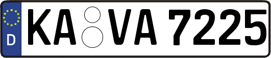 KA-VA7225