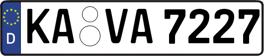 KA-VA7227