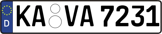 KA-VA7231