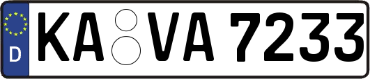 KA-VA7233