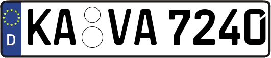 KA-VA7240