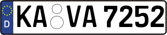 KA-VA7252