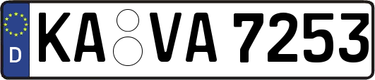 KA-VA7253