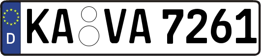 KA-VA7261