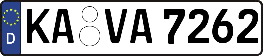 KA-VA7262