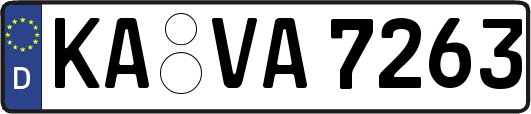 KA-VA7263