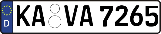 KA-VA7265