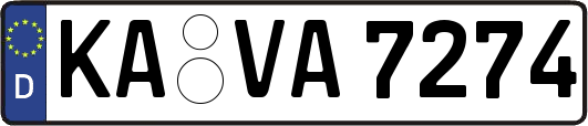 KA-VA7274